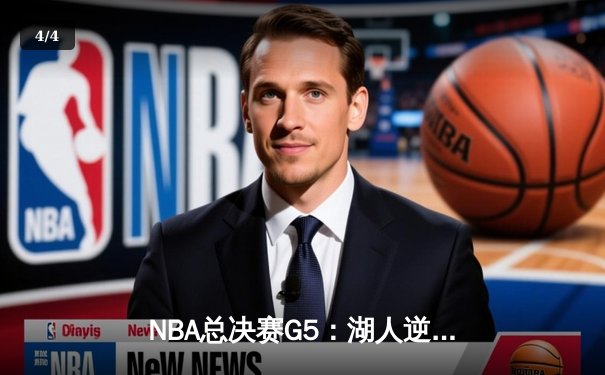 NBA总决赛G5：湖人逆转险胜热火，詹姆斯三双锁定天王山之战 - 4