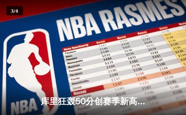 库里狂轰50分创赛季新高 勇士加时险胜国王迎四连胜 - 3