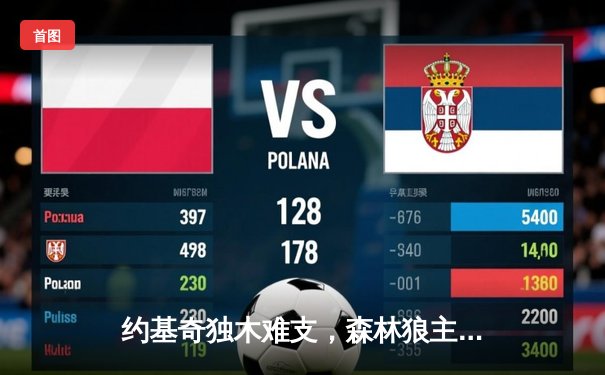 约基奇独木难支，森林狼主场再胜掘金，系列赛2-0领先